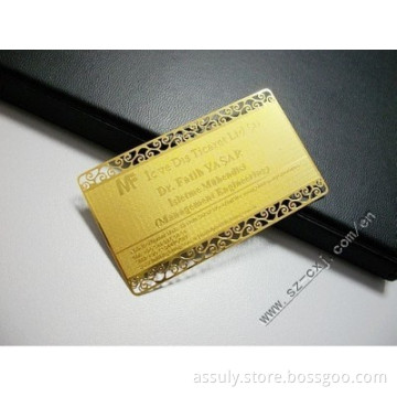 Metal Card
